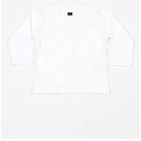 Babybugz Baby Langarm T-Shirt 3 - 24 Monate 200 g/m² Bio Baumwolle Vegan