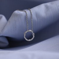 Eppi Goldener Karma-Anhänger mit Diamanten Heidi
