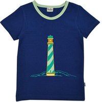 T-Shirt mit Leuchtturm von baba Kidswear