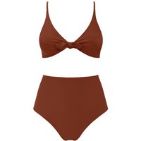 Anekdot Bikini Set Leona Top + Core High Slip