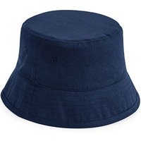 Beechfield Junior Bucket Hat Fischerhut Sonnenschutz Anglerhut Baumwolle Twill