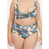 boochen Bikini Slip Noja - wendbar