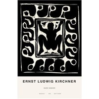 Photocircle Poster / Leinwandbild - Kirchner: Nackte Tänzerin
