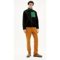 thinking mu Teddy Jacke - Lewis Sweatshirt - aus recyceltem Polyester