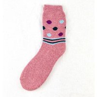 Bruno Barella Winter Thermo Socken mit Künstler Motiv