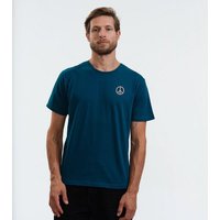 GARY MASH T-Shirt Peace Sign aus Bio-Baumwolle