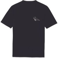 Lou-i T-Shirt aus Bio-Baumwolle Turtle