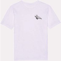 Lou-i T-Shirt aus Bio-Baumwolle Turtle