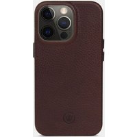 GOOD WILHELM iPhone Hülle BRUNO aus Vachetta Leder