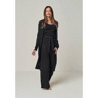 YOU LOOK PERFECT Merino Loungewear Set "Cardigan Blossom & Top Blossom & Hose Bailey"