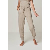 YOU LOOK PERFECT 100% Merino Jogging-Strickhose mit Taschen "Bella"