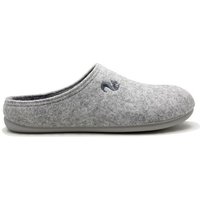 Veganer Slipper "thies ® PET" aus recycelten Flaschen, fair produziert