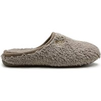 Veganer "thies ® Eco Teddy Slipper" aus kuscheliger Biobaumwolle