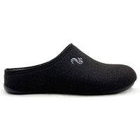 Veganer Slipper "thies ® PET" aus recycelten Flaschen, fair produziert
