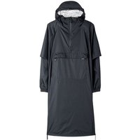 Maium Vegan Regenmantel - Unisex Poncho - aus recycelten Materialien