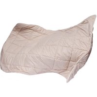 purnatour Bettdecke Schurwolle DUO Winter warm - vintage natur -