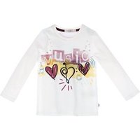 Marraine Kids Shirt aus Bio Baumwolle "continuous line art"
