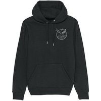 vis wear Wal der Liebe Unisex Premium Hoodie
