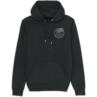 vis wear Kompass Qualle Unisex Premium Hoodie