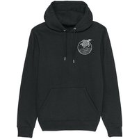 vis wear Schildkröte zwischen Ozean und Wellen - Unisex Premium Hoodie