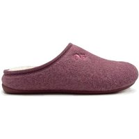 Veganer Hausschuh "thies ® Organic Slipper", aus superweicher Bio-Baumwolle