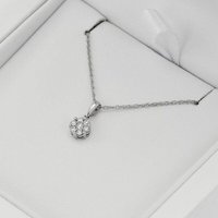 Eppi Halskette mit Diamant Jenoulita