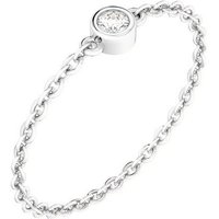 Eppi Kettenring mit Lab Grown Diamanten Jalo
