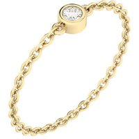 Eppi Kettenring mit Lab Grown Diamanten Jalo