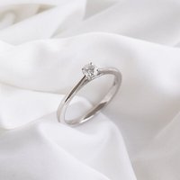 Eppi Goldener Ring mit Lab Grown Diamant Glynn