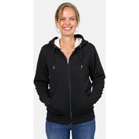 TORLAND Winter-Sweater mit Kapuze und Fleece-Futter HYGGER SHERPA