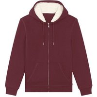TORLAND Winter-Sweater mit Kapuze und Fleece-Futter HYGGER SHERPA