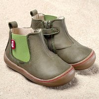 Pololo Lauflerner-Stiefelette "Chelsea Mini"