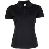 TeeJays Damen Stretch Polo Shirt Kurzarm Bio - Baumwolle neue Farben