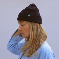wysf. | what you stand for. kurze Mütze, Bio-Merinowolle, Made in Deutschland, Unisex, Feinstrick