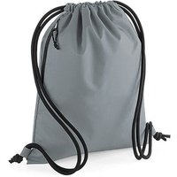 BagBase Recycled Gymsac Turnbeutel verdeckte Geheimtasche