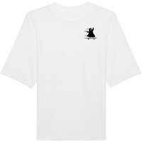 mate Skater Ghost - Oversize Unisex Premium Shirt