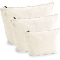 Westford Mill EarthAware® Organic Accessory Pouch Kulturbeutel in 3 Größen