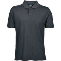 TeeJays Herren Polo Shirt Kurzarm Bio - Baumwolle bis Größe 5XL