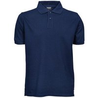 TeeJays Herren Polo Shirt Kurzarm Bio - Baumwolle bis Größe 5XL