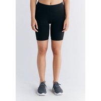 Leela Cotton Damen Radlerhose Bio-Baumwolle Biker Short Sport Fahrad Hose 1417