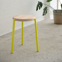 Bally und Bally Peace Hocker / Beistelltisch Bally und Bally Peace Hocker / Beistelltisch