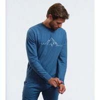 GARY MASH Sweatshirt James Mountainbeat aus Biobaumwolle