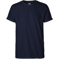 Neutral® - 3FREUNDE Männer T-Shirt Roll-Up