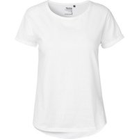Neutral® - 3FREUNDE Frauen T-Shirt Roll-Up