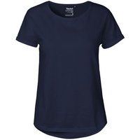 Neutral® - 3FREUNDE Frauen T-Shirt Roll-Up