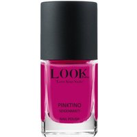 Look To Go • veganer Nagellack • ROSA & PINKTÖNE • 21-free & PETA approved