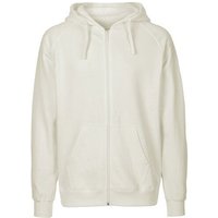 Neutral® Herren Unisex College Hoodie Zoodie Hoody Kapuzenjacke Sweatjacke