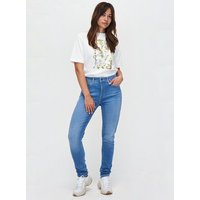 Kuyichi Jeans Super Skinny - Lizzy - aus Bio-Baumwolle