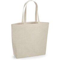 Westford Mill Organic Umhängetasche aus Bio -Baumwolle Einkaufstasche zum Umhängen
