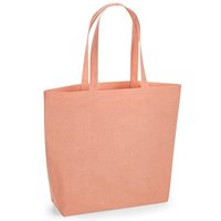 Westford Mill Organic Umhängetasche aus Bio -Baumwolle Einkaufstasche zum Umhängen